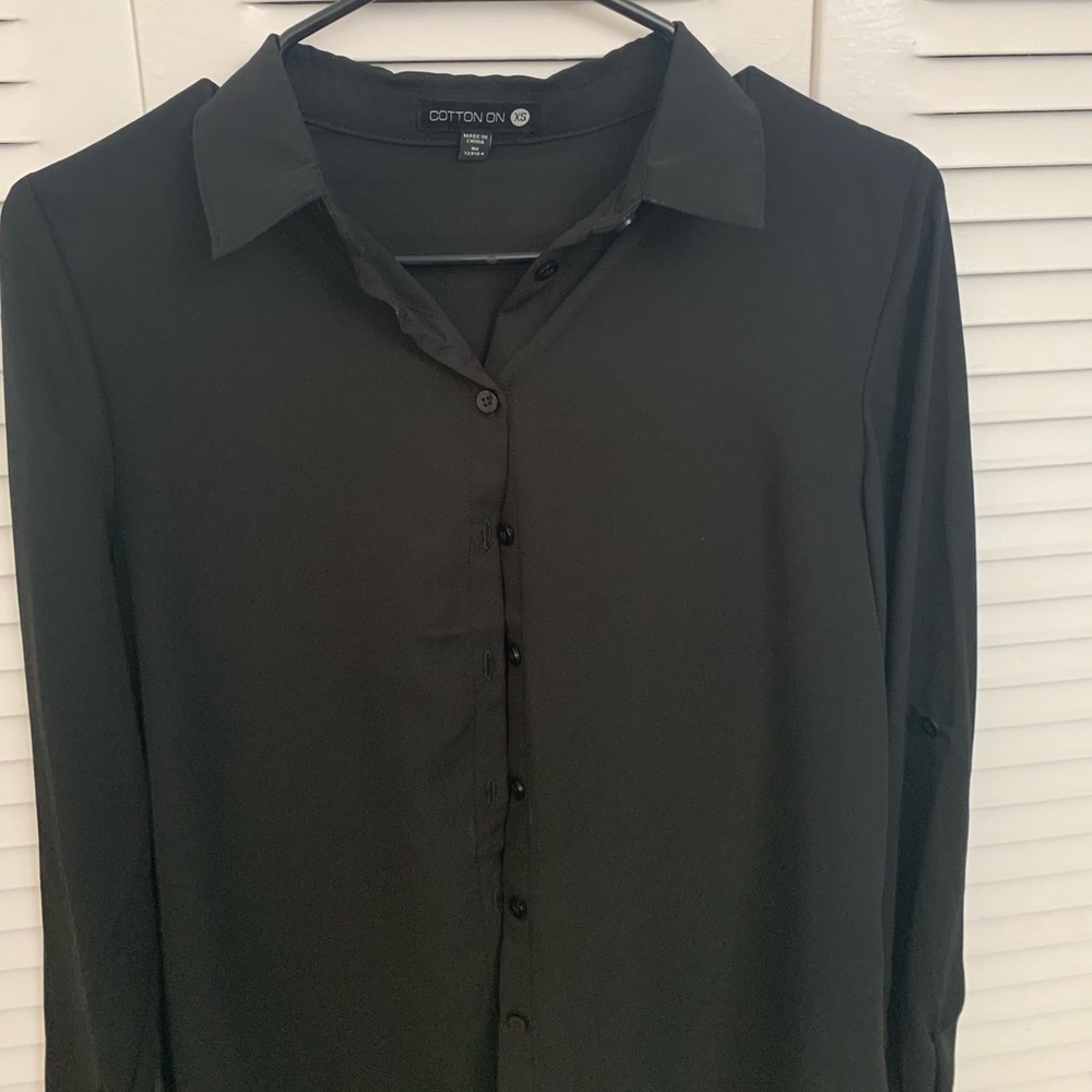 Classic button down - Picture 4 of 5